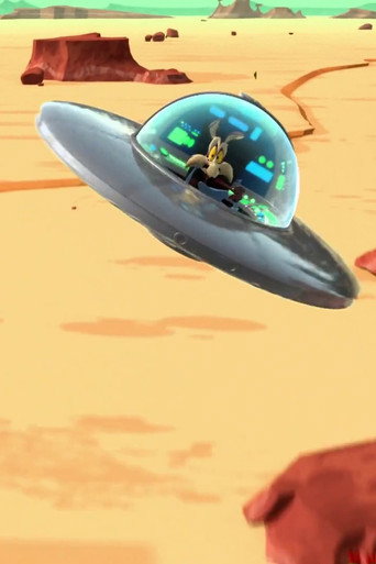 Movie poster for Gone in 60 Parsecs (2011)