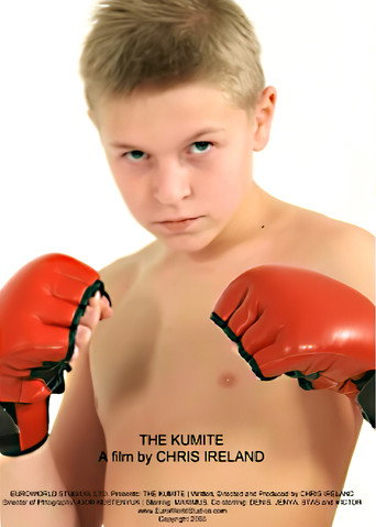 Movie poster for The Kumite (2009)