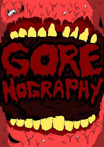 Movie poster for Gorenography