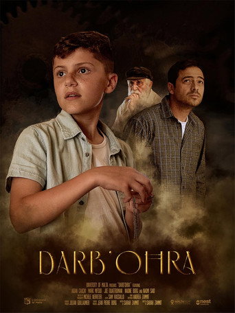 Movie poster for Darb'ohra (2022)