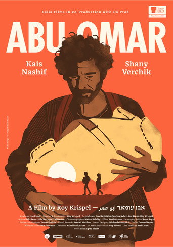 Movie poster for Abu Omar (2020)