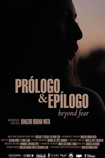 Movie poster for Prólogo y epílogo (2024)