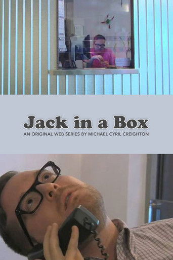 Jack in a Box poster