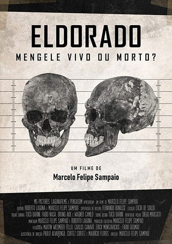Eldorado - Mengele Alive or Dead? poster
