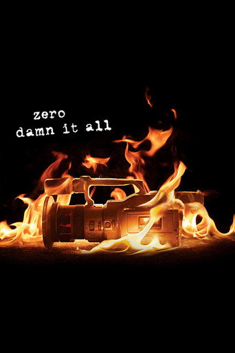 Movie poster for Zero - Damn It All (2019)