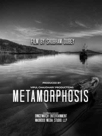 Movie poster for Metamorphosis