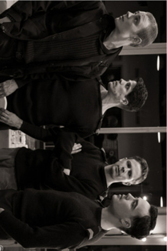 Pot de départ poster