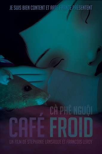 Movie poster for Cold Coffee (2015)