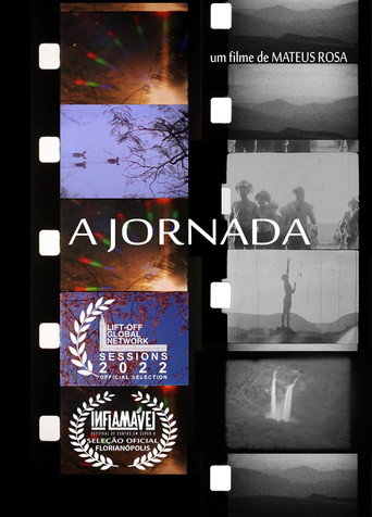 Movie poster for A Jornada (2022)