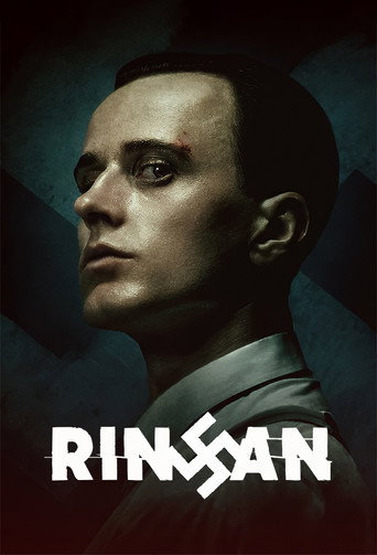 Series poster for Rinnan (2026)