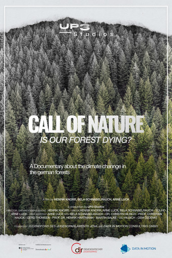 Movie poster for Weckruf der Natur