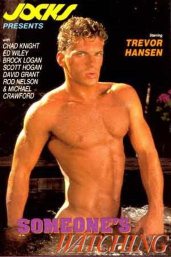 Movie poster for Someone's Watching (1990)