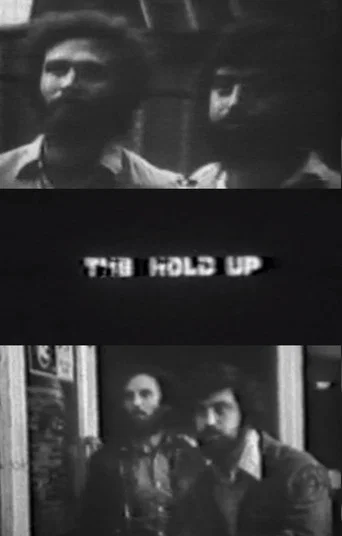 Movie poster for The Hold Up (1972)