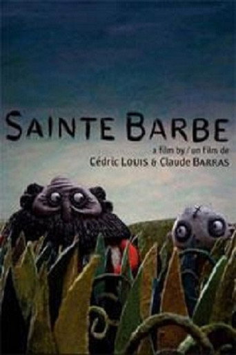 Movie poster for Sainte Barbe (2007)
