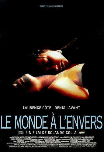 Movie poster for Le monde à l'envers (1998)