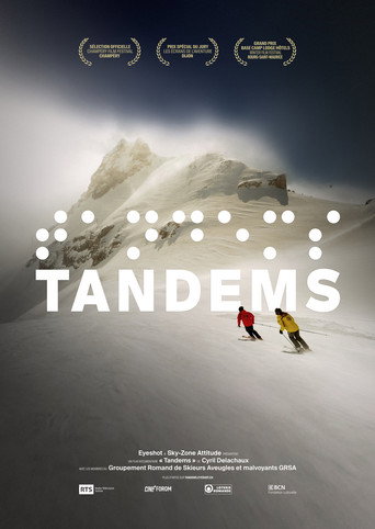 Movie poster for Tandems (2019)