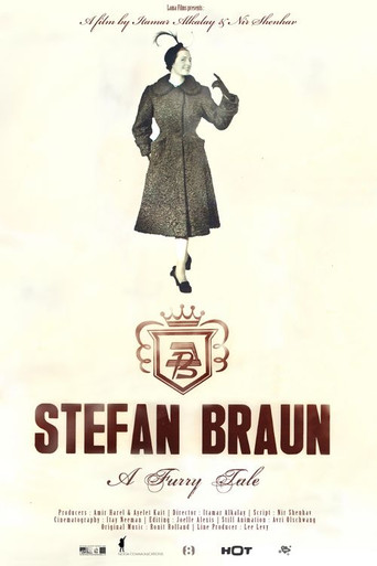 Movie poster for Stefan Braun (2007)