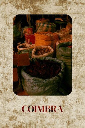Movie poster for Coimbra (2025)