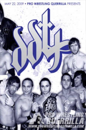 Movie poster for PWG: DDT4 (2009)