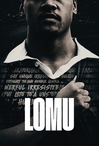 Movie poster for Lomu (2026)