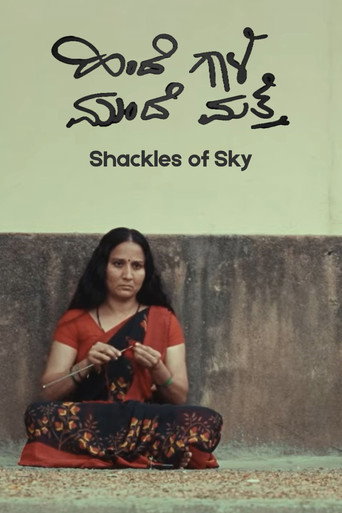 Movie poster for Shackles of Sky (2024)