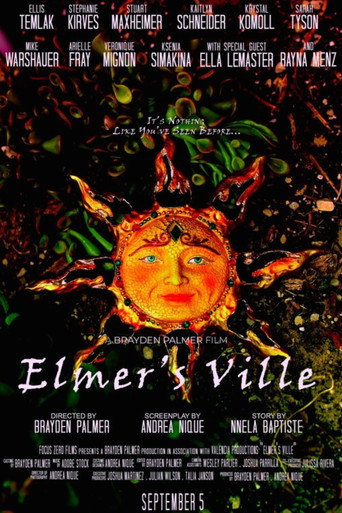 Movie poster for Elmer's Ville (2021)