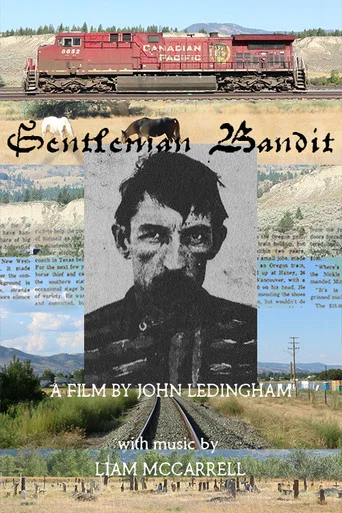 Movie poster for Gentleman Bandit (2024)