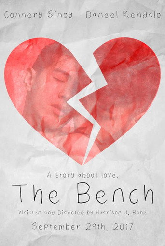 Movie poster for The Bench (2017)