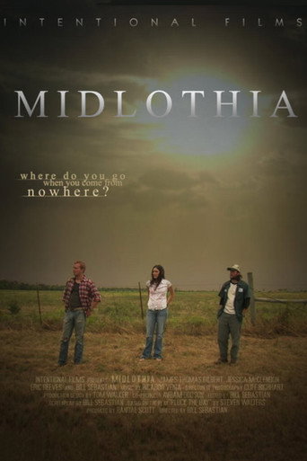 Movie poster for Midlothia (2007)