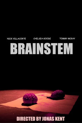 Movie poster for Brainstem (2021)