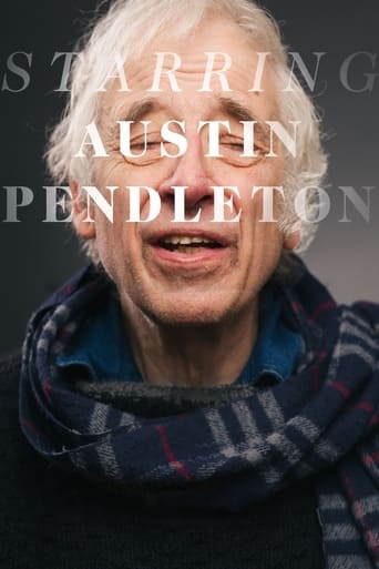 Starring Austin Pendleton poster