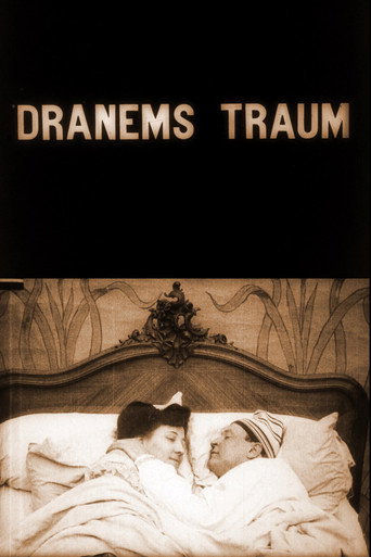 Movie poster for Dranem's Dream (1905)