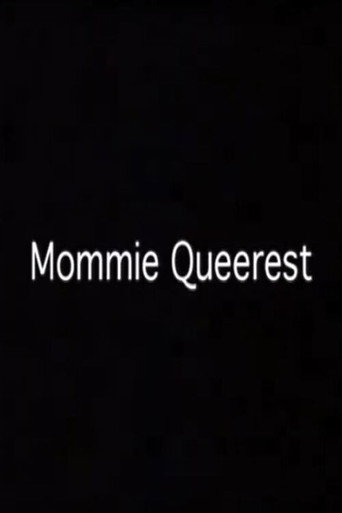 Movie poster for Mommie Queerest (1998)