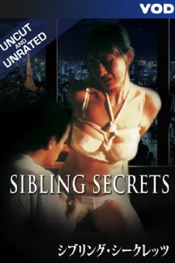 Movie poster for Sibling Secrets (1996)