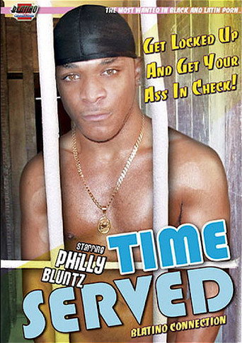 Movie poster for Time Served (2009)