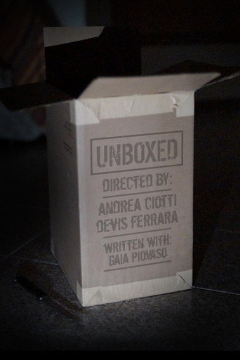 Movie poster for Unboxed (2020)