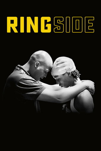 Movie poster for Ringside (2019)