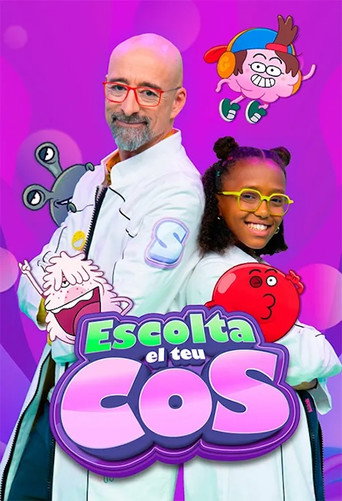 Series poster for Escolta el teu cos (2024)