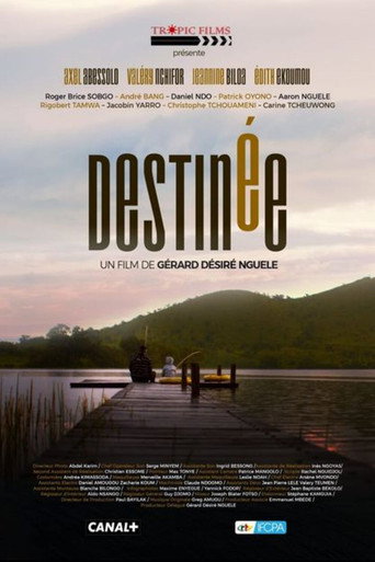 Movie poster for Destinée (2023)