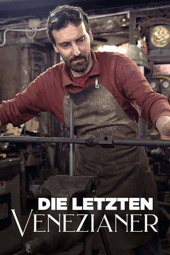 Movie poster for Die letzten Venezianer (2022)