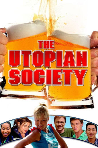 The Utopian Society poster