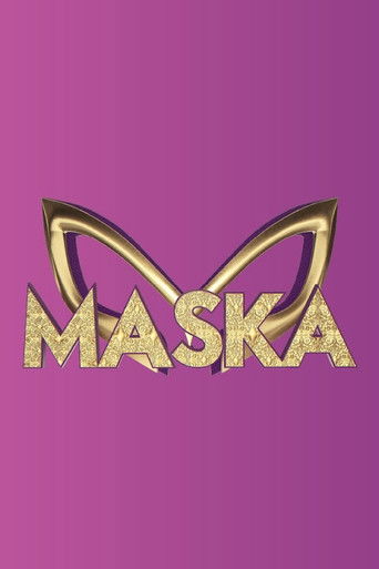 The Masked Singer Azerbaijan poster