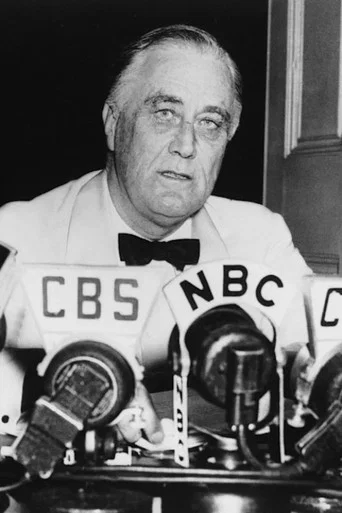 Movie poster for Nothing to Fear: The Legacy of FDR (1982)