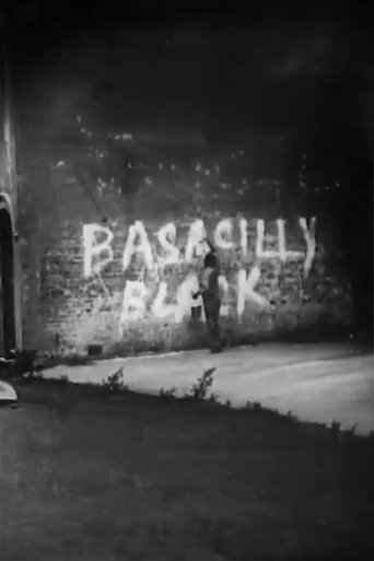 Basically Black poster