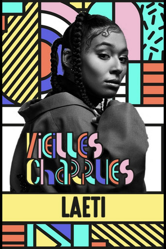 Movie poster for Laeti en concert aux Vieilles Charrues 2022 (2022)