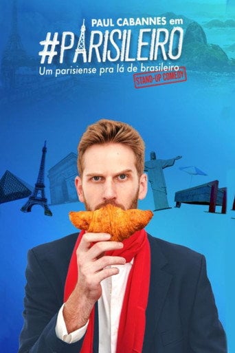 Movie poster for Paul Cabannes: Parisileiro (2023)