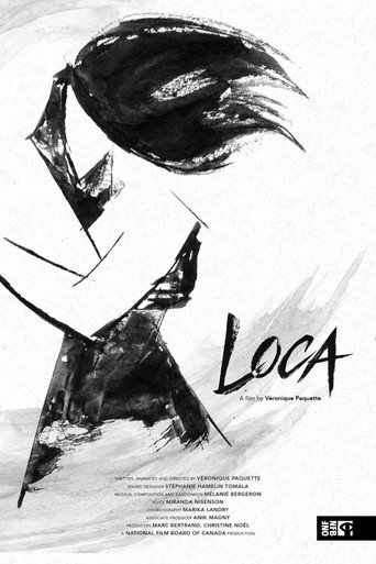 Movie poster for LOCA (2024)