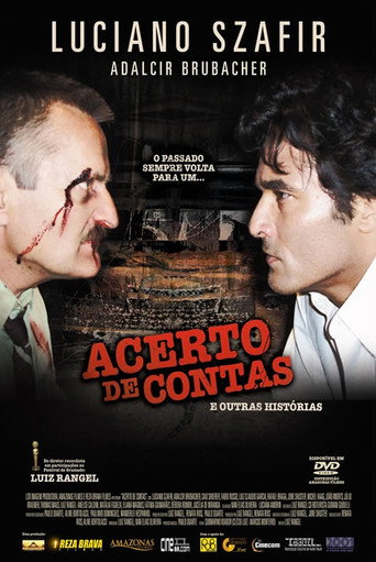 Acerto de Contas poster