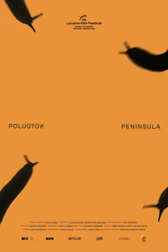 Movie poster for Peninsula (2025)