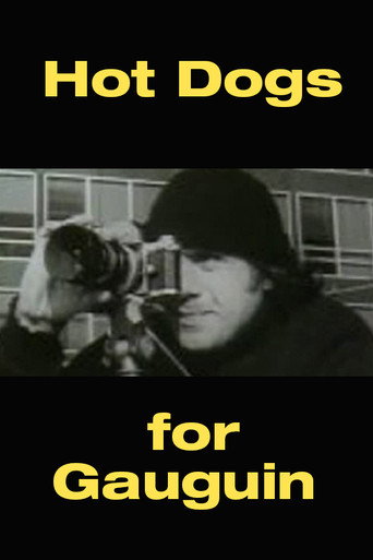 Hot Dogs for Gauguin poster